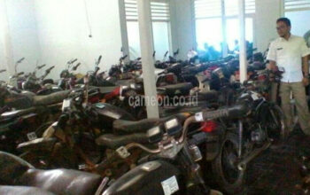 Tidak Layak Pakai, 62 Unit Kendaraan Aset Pemda Dihapus