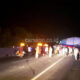 Truk Hantam 9 Mobil di Cipularang KM 91