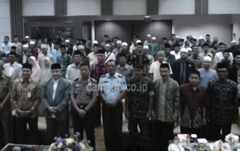Tugas Ulama tak Hanya Imam Solat