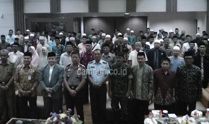 Tugas Ulama tak Hanya Imam Solat