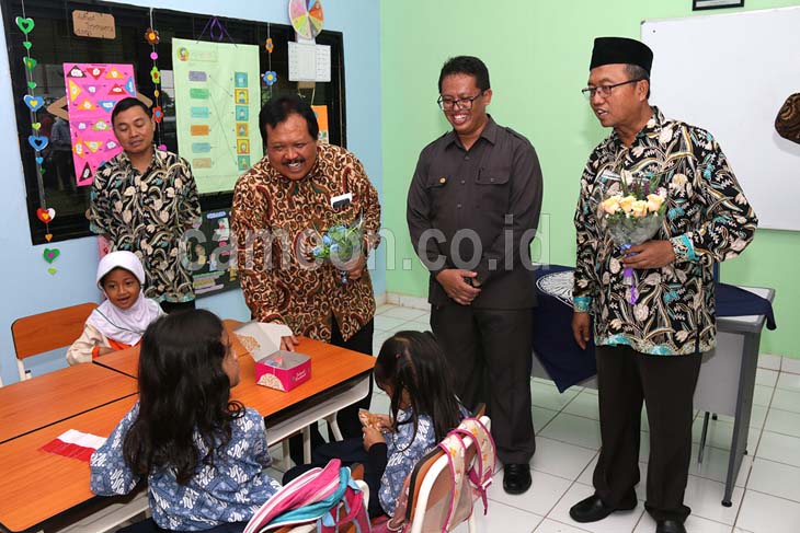 UPI Miliki Lab School di Kampus Serang