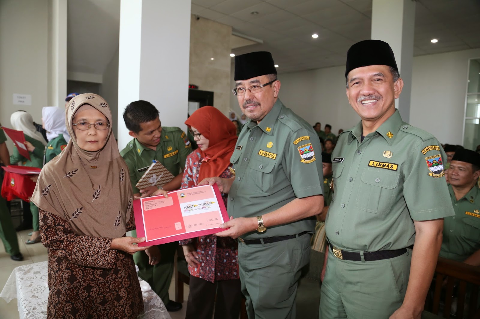 Wakil Bupati Bandung Barat Singgung Masalah Protokoler
