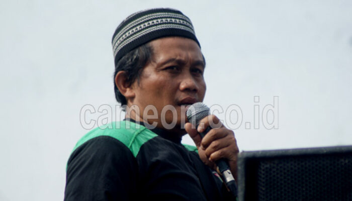 Tanggapi larangan Sweeping, Ustd Dudung Akasah : Jika Aparat Proaktif, Ya Kita Tinggal Duduk Manis lah