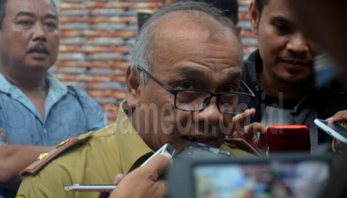 Kadinsos Kota Tasikmalaya: Tolak Beras Rastra Jika Tidak Berkualitas