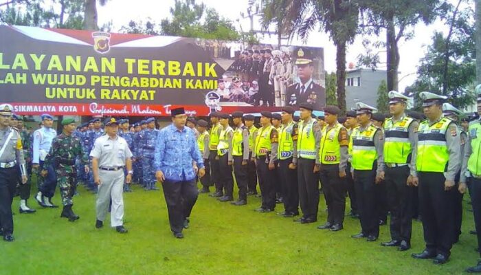 1.082 Personil Siap Amankan Arus Mudik