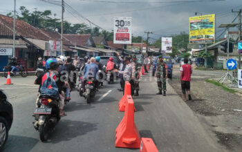 5 Hari Libur Lebaran, Sekitar 45 Ribu Lebih Kendaraan Masuki Pangandaran