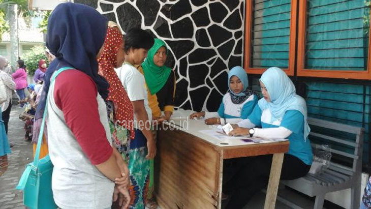 8.316 Peserta PKH Terima Bantuan dari Kemensos RI