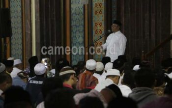 Aher Merasa Sedih Ramadan Akan Berakhir