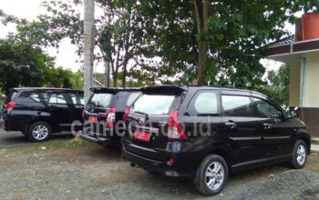 Anggaran Pengadaan Kendaraan Dinas di Pangandaran Tahun 2017 Menelan Rp 7,9 Miliar