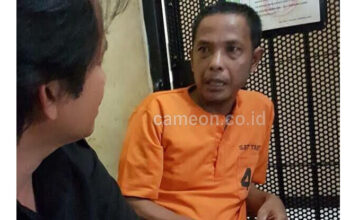 Astagfirullah! Terbuat dari Apa Hati Si Bapak Durjana Ini?