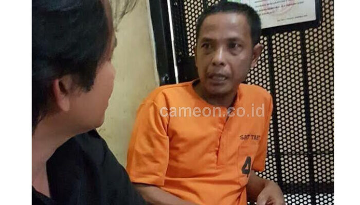 Astagfirullah! Terbuat dari Apa Hati Si Bapak Durjana Ini?