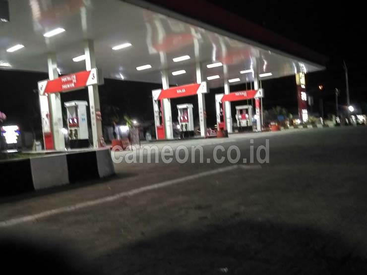 BBM Jenis Premium dan Pertalite di Ciamis Langka