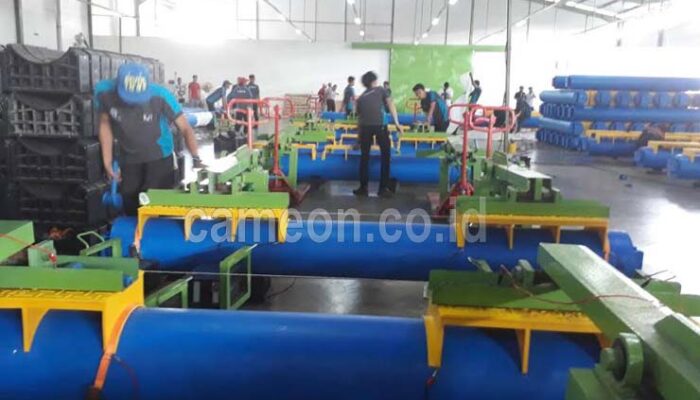 Bangga, KJA dari Cimareme Tembus Pasar Tiongkok