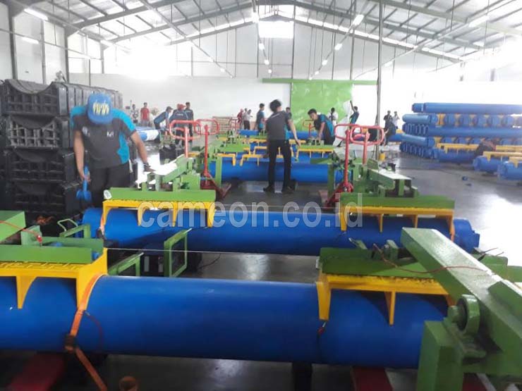 Bangga, KJA dari Cimareme Tembus Pasar Tiongkok