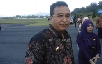 Budi: Hadirnya Bandara Komersial Akan Berdampak Pada Perkembangan Ekonomi