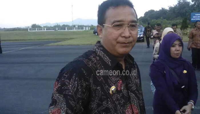Budi: Hadirnya Bandara Komersial Akan Berdampak Pada Perkembangan Ekonomi