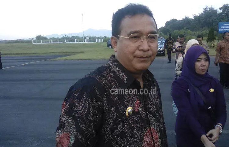 Budi: Hadirnya Bandara Komersial Akan Berdampak Pada Perkembangan Ekonomi