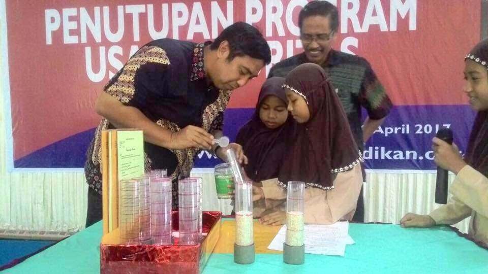 Bukti Keberhasilan USAID PRIORITAS, Daerah Lanjutkan Program Secara Mandiri
