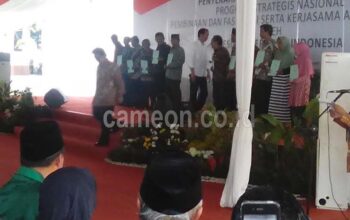 Celana Jeans dan Kedatangan Jokowi ke Tasikmalaya