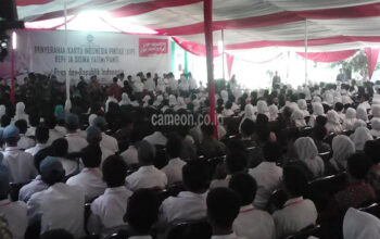 Di Tasikmalaya, Jokowi: Feri Silakan Pilih Mau yang Mana Sepedanya