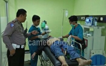 Diduga Serangan Jantung, Pemudik Wafat di Kendaraannya