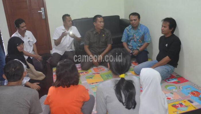 Dinsos Tak Berdaya, KPAID Coba Bantu Korban Inses Asusila