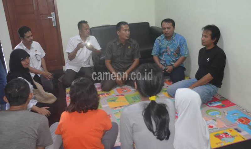 Dinsos Tak Berdaya, KPAI Coba Bantu Korban Inses Asusila