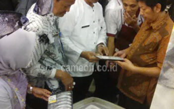 Diskoperindag Kota Tasik Temukan Ikan Kedaluwarsa