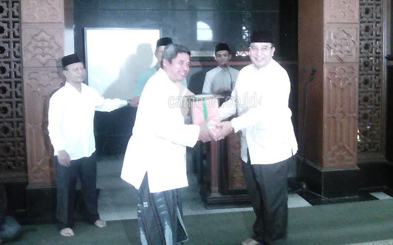 Go-Jek Akan Hadir, Wali Kota Tasik Berikan Sinyal