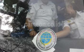 Ini Ciri Kendaraan Angkutan yang Laik Jalan