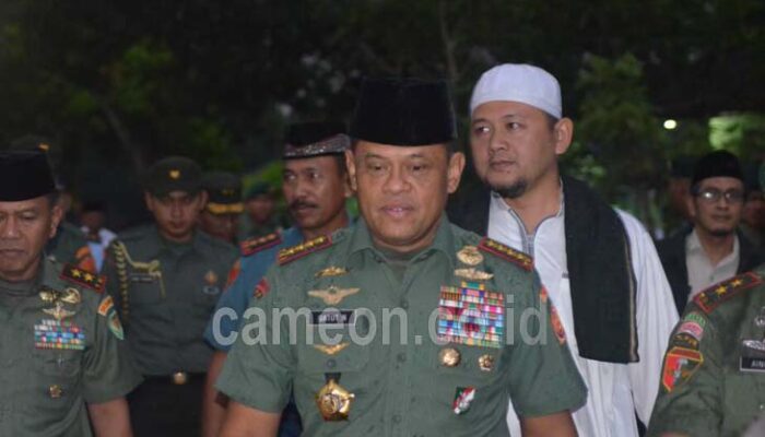 Inilah Jawaban Panglima TNI Dalam Pencalonan Pilpres 2019