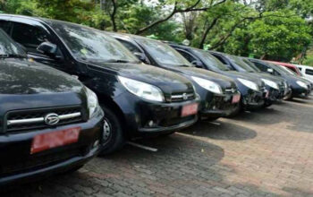 Inspektorat Pangandaran Sikapi Kasus Oplosan Onderdil Kendaraan Dinas