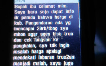 Jual Gas Elpiji 3 Kg Seharga Rp 29.000, Pertamina Akan Cek Harga ke Lapangan