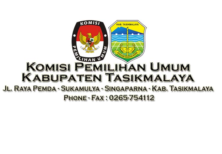 KPUD Kabupaten Tasikmalaya Menjadi Contoh Keberhasilan Pemilukada Calon Tunggal