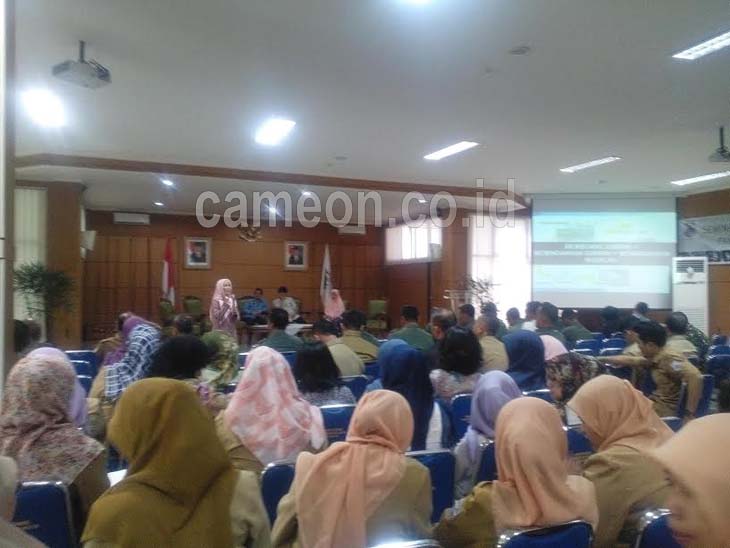 Kota Cimahi Hanya Mampu Kurangi Sampah Sebanyak Enam Persen