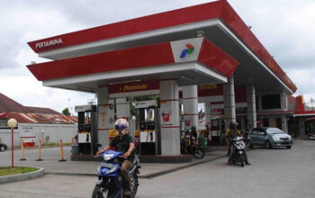 Lebaran, SPBU di Pangandaran Nyatakan Stok BBM Aman