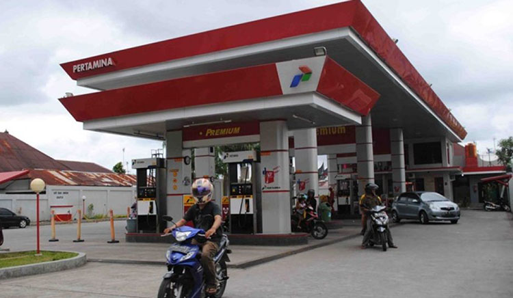 Lebaran, SPBU di Pangandaran Nyatakan Stok BBM Aman
