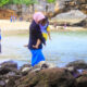 Libur Lebaran, Sebanyak 80 Anak Terpisah Dengan Orang Tuanya di Pantai