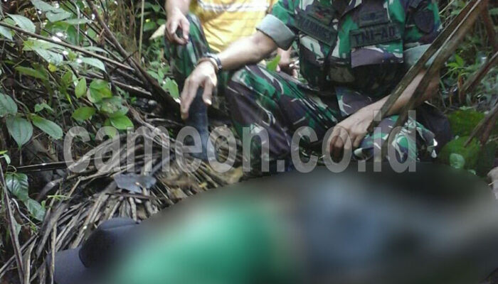 Warga Cijulang Pangandaran Ditemukan Tewas di Dalam Kebun