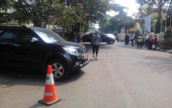 Mobil Dinas Hanya Digunakan untuk Bandung Raya