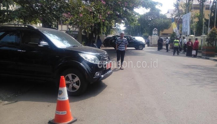 Mobil Dinas Hanya Digunakan untuk Bandung Raya