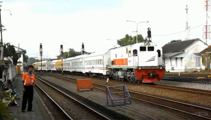 Mudahkan Calon Penumpang, PT. KAI Sebar Puluhan Outlet Tiket Online