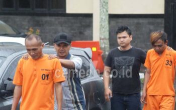 Niatnya Sudah Jelek Sih, Akhirnya Lebaran Di Penjara