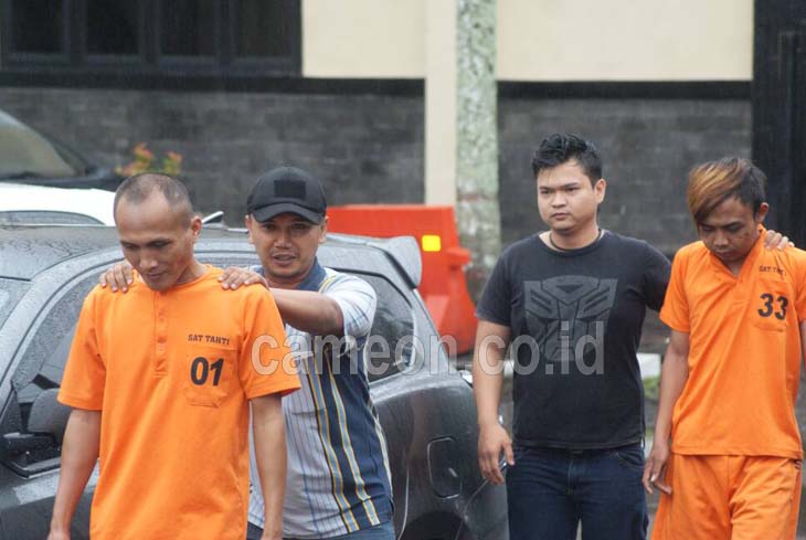 Niatnya Sudah Jelek Sih, Akhirnya Lebaran Di Penjara