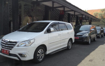 Pemkot Cimahi Belum Putuskan Mobil Dinas Bisa Digunakan untuk Mudik