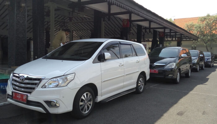Pemkot Cimahi Belum Putuskan Mobil Dinas Bisa Digunakan untuk Mudik