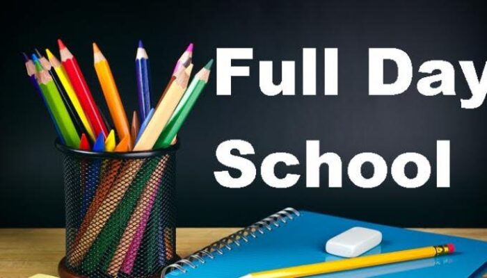Penerapan Full Day School Bakal Mengundang Persfektif