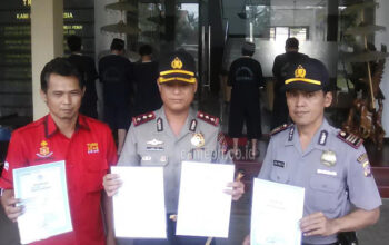 Polresta Tasikmalaya Ungkap Sindikat Akta Kelahiran Palsu