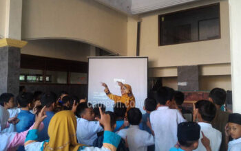 Ramadan Asyik Bersama Pendongeng Sukahaji