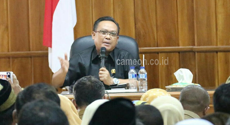 Tata Kerja Masalah E-Tiketing Dipertanyakan Wakil Rakyat